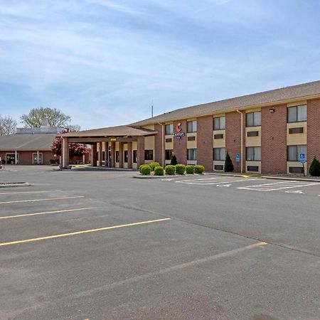 Comfort Inn Mount Vernon Downtown Экстерьер фото