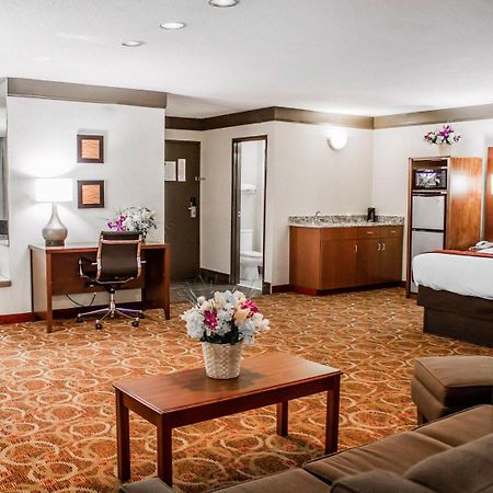 Comfort Inn Mount Vernon Downtown Экстерьер фото