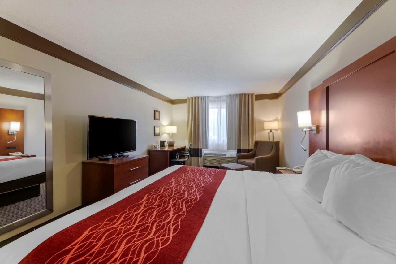 Comfort Inn Mount Vernon Downtown Экстерьер фото