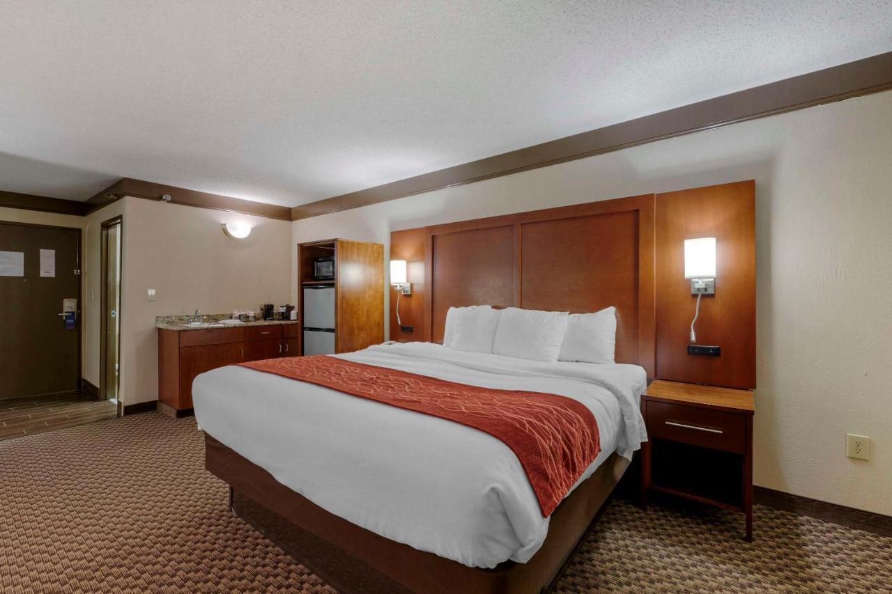 Comfort Inn Mount Vernon Downtown Экстерьер фото