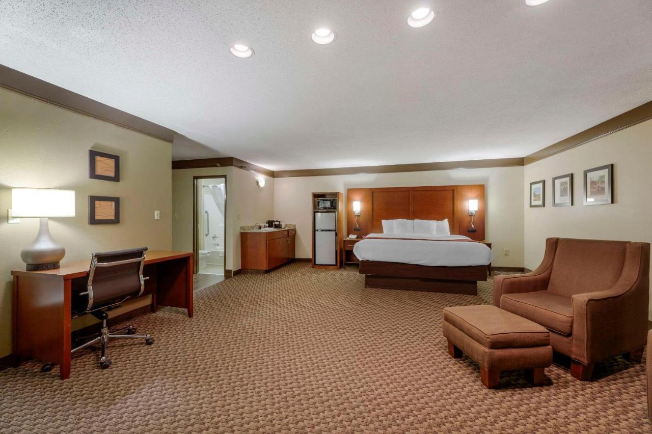 Comfort Inn Mount Vernon Downtown Экстерьер фото