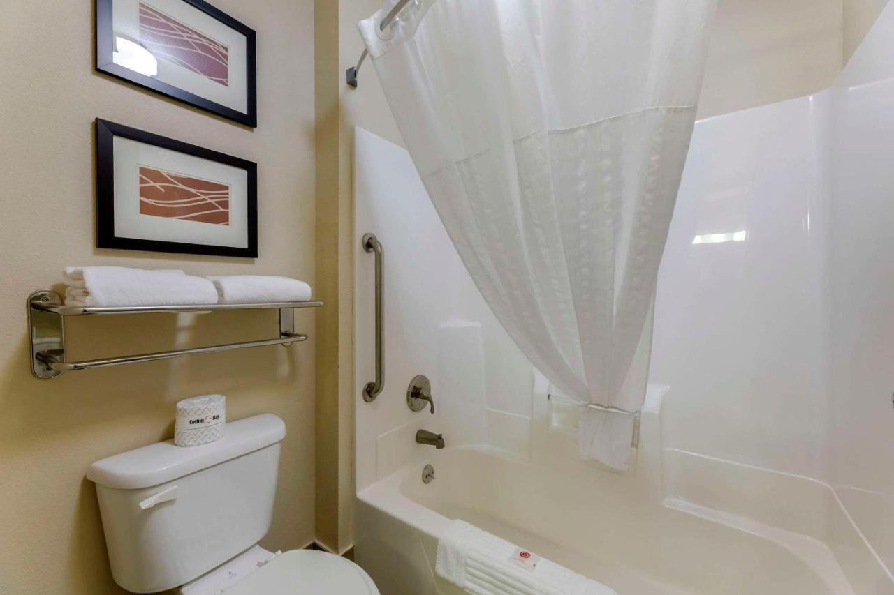 Comfort Inn Mount Vernon Downtown Экстерьер фото