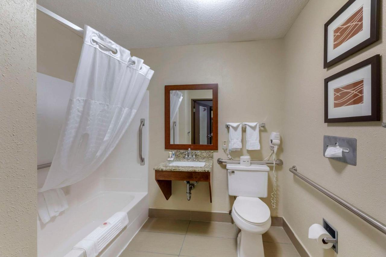 Comfort Inn Mount Vernon Downtown Экстерьер фото