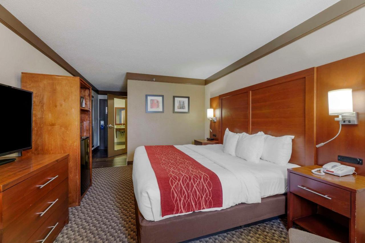 Comfort Inn Mount Vernon Downtown Экстерьер фото