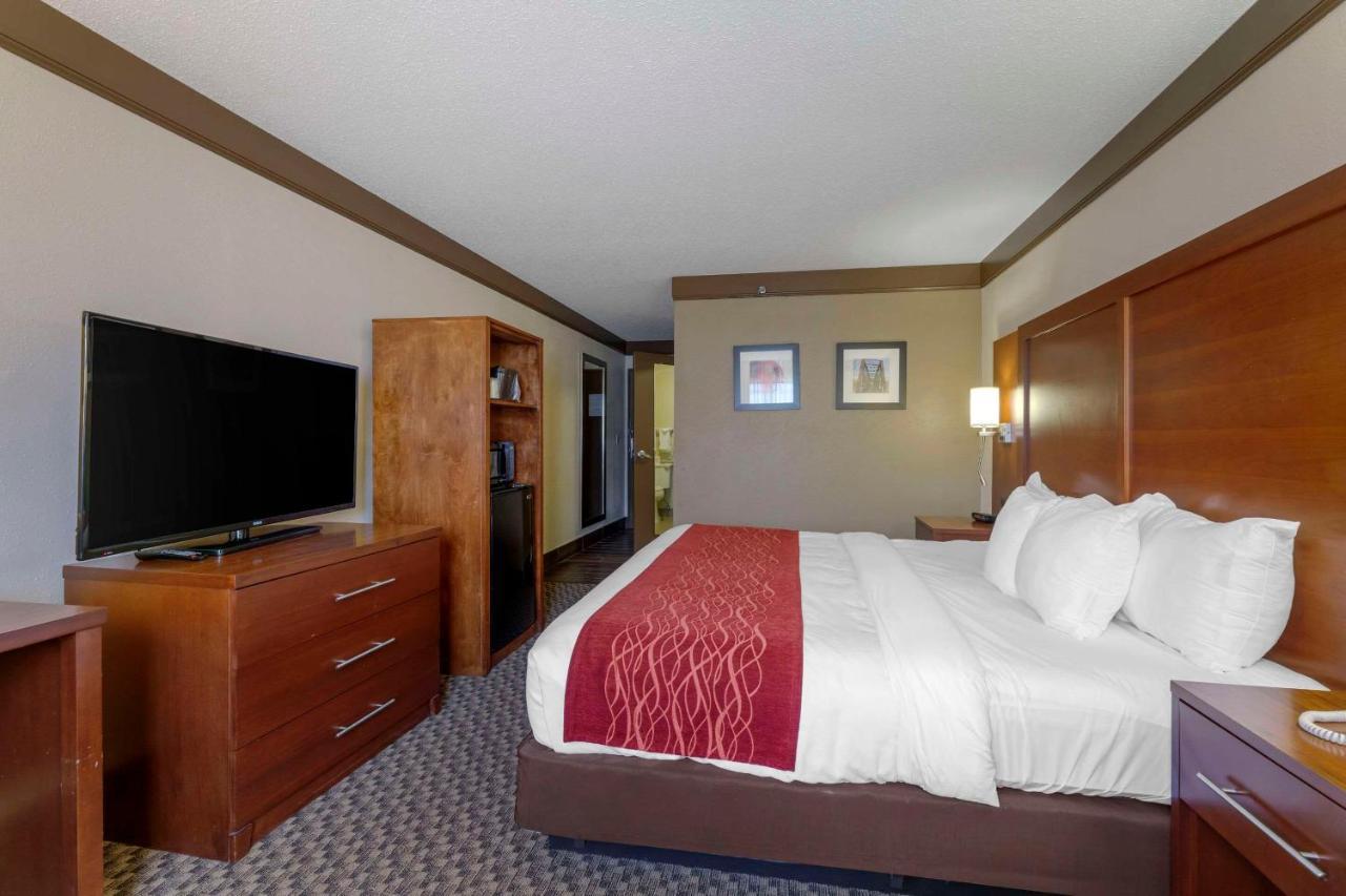 Comfort Inn Mount Vernon Downtown Экстерьер фото