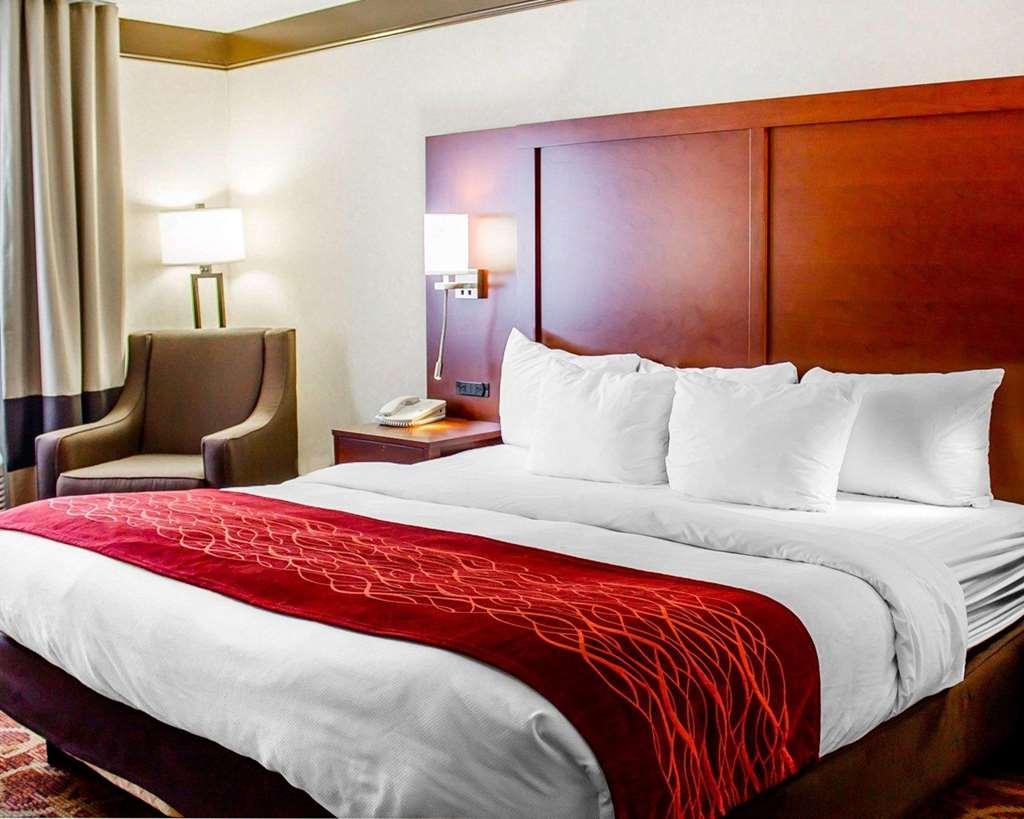 Comfort Inn Mount Vernon Downtown Номер фото