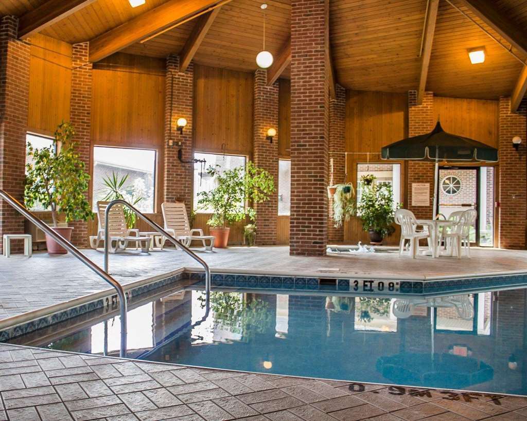 Comfort Inn Mount Vernon Downtown Удобства фото