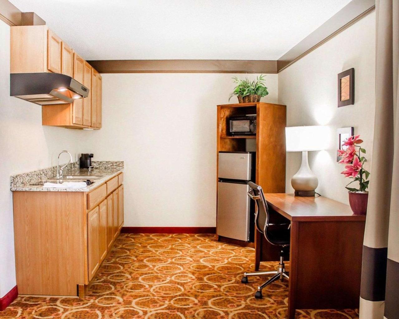 Comfort Inn Mount Vernon Downtown Экстерьер фото